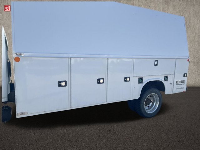 2021 Chevrolet Silverado MD Work Truck