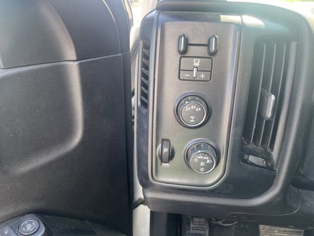 2021 Chevrolet Silverado MD Work Truck