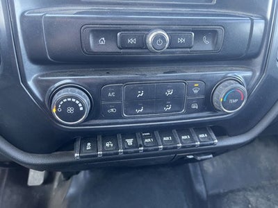 2021 Chevrolet Silverado MD Work Truck