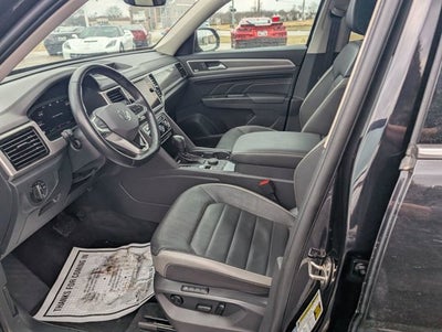2021 Volkswagen Atlas 3.6L V6 SEL Premium