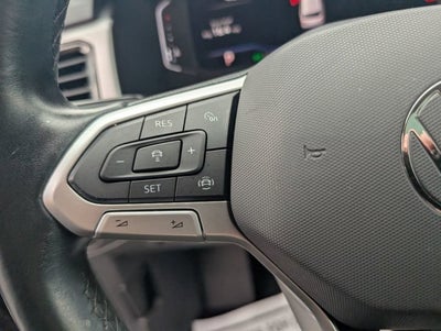 2021 Volkswagen Atlas 3.6L V6 SEL Premium