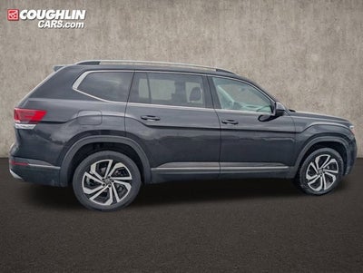 2021 Volkswagen Atlas 3.6L V6 SEL Premium