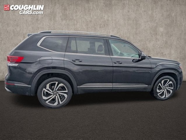 2021 Volkswagen Atlas 3.6L V6 SEL Premium