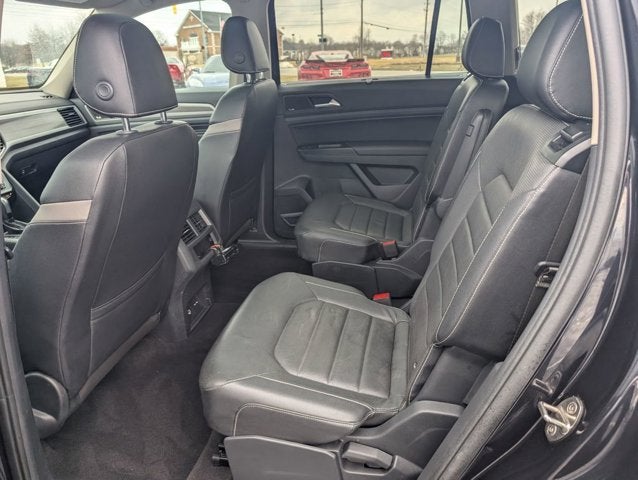 2021 Volkswagen Atlas 3.6L V6 SEL Premium