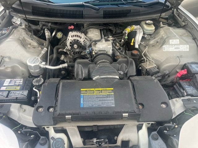 1999 Pontiac Firebird Firebird