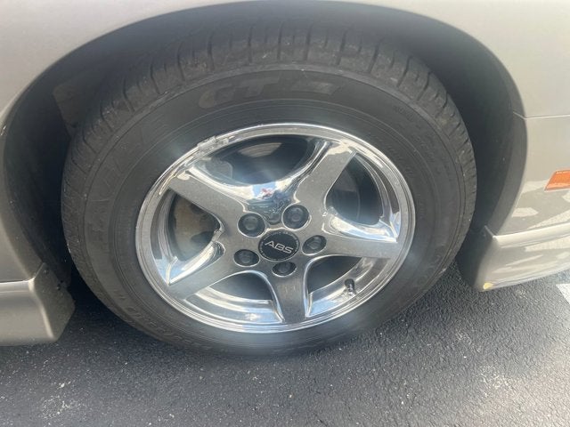 1999 Pontiac Firebird Firebird