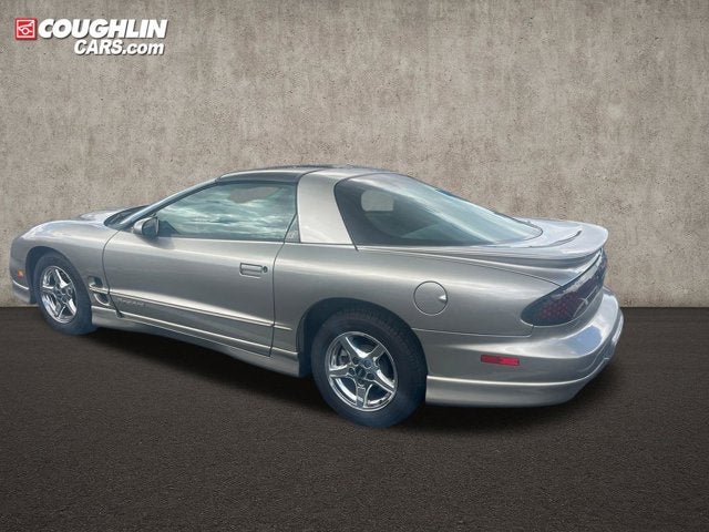1999 Pontiac Firebird Firebird