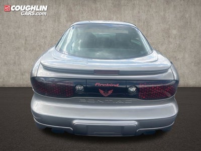 1999 Pontiac Firebird Firebird