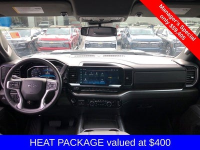 2025 Chevrolet Silverado 2500HD LT