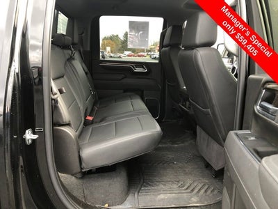 2025 Chevrolet Silverado 2500HD LT