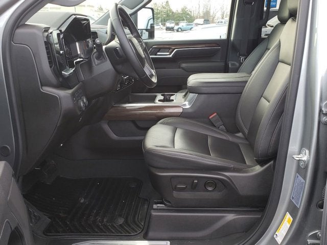 2025 Chevrolet Silverado 2500HD LT