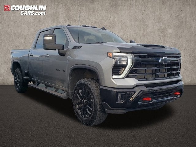 2025 Chevrolet Silverado 2500HD LT