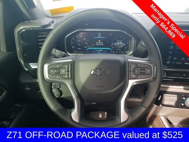 2026 Chevrolet Silverado 2500HD LT