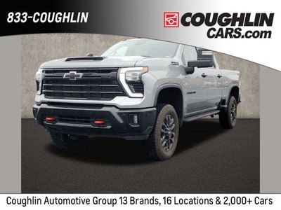 2025 Chevrolet Silverado 2500HD LTZ