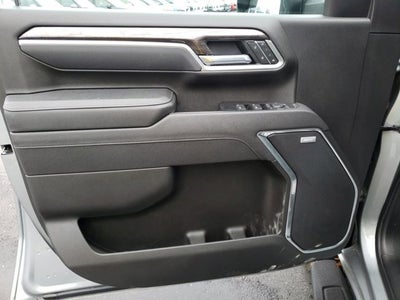 2025 Chevrolet Silverado 2500HD LTZ