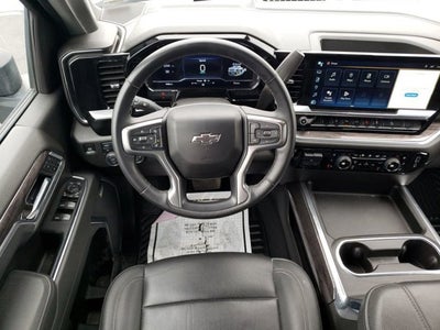 2025 Chevrolet Silverado 2500HD LTZ