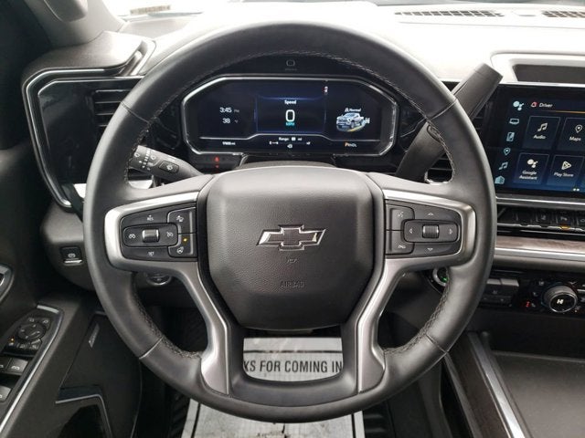 2025 Chevrolet Silverado 2500HD LTZ