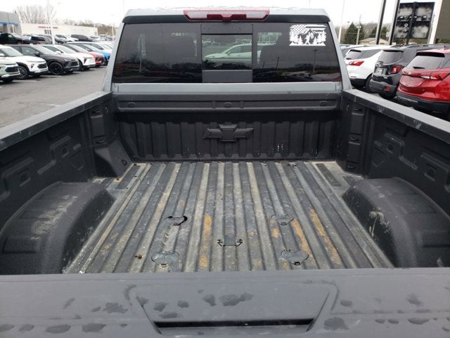 2025 Chevrolet Silverado 2500HD LTZ