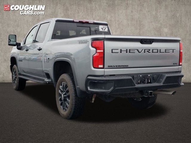2025 Chevrolet Silverado 2500HD LTZ