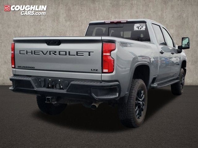 2025 Chevrolet Silverado 2500HD LTZ