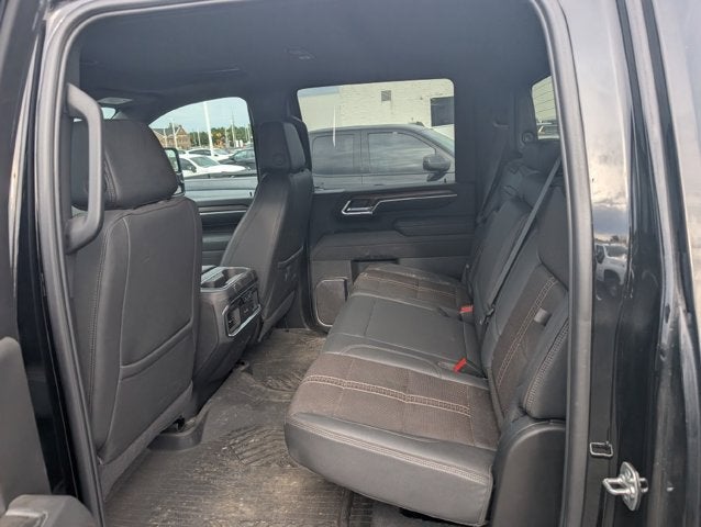 2025 Chevrolet Silverado 3500HD High Country