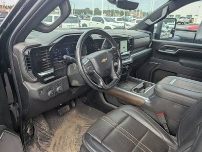 2025 Chevrolet Silverado 3500HD High Country