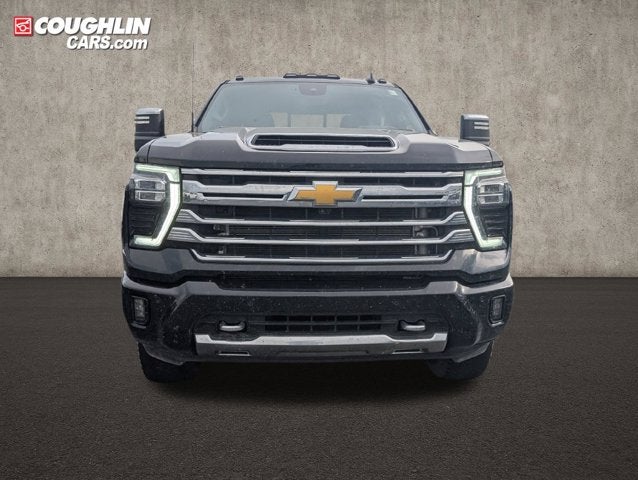 2025 Chevrolet Silverado 3500HD High Country