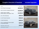 2025 Chevrolet Silverado 3500HD High Country