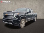 2025 Chevrolet Silverado 3500HD High Country