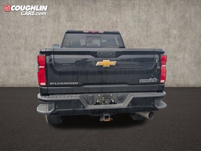2025 Chevrolet Silverado 3500HD High Country