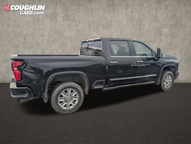 2025 Chevrolet Silverado 3500HD High Country