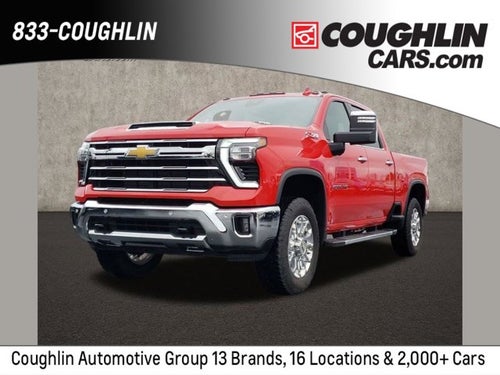 2024 Chevrolet Silverado 2500HD LTZ