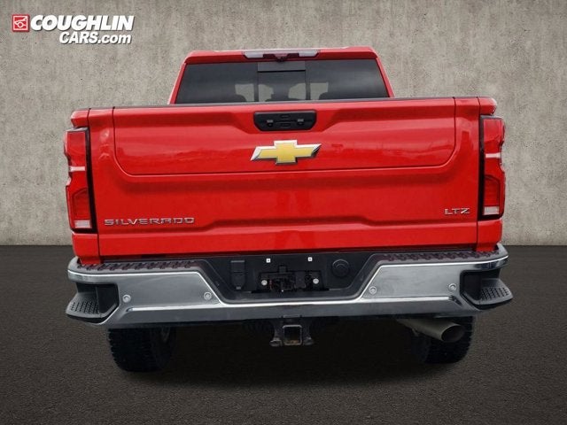 2024 Chevrolet Silverado 2500HD LTZ