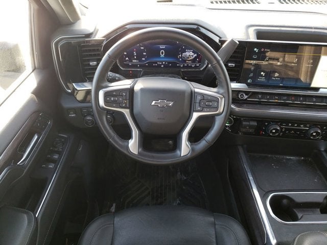 2024 Chevrolet Silverado 3500HD LTZ