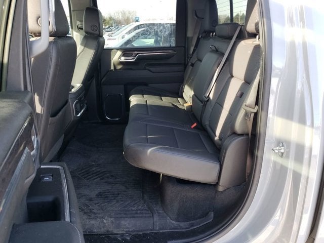 2024 Chevrolet Silverado 3500HD LTZ