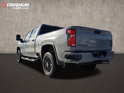 2024 Chevrolet Silverado 3500HD LTZ