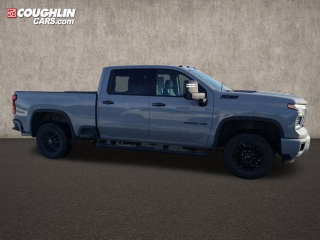 2024 Chevrolet Silverado 3500HD LTZ