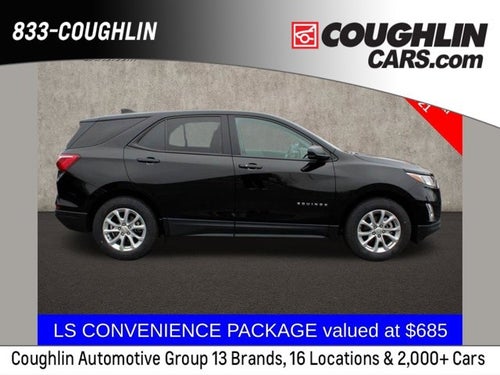 2021 Chevrolet Equinox LS