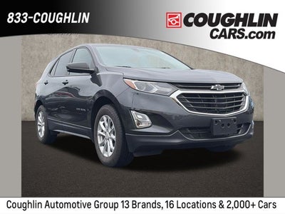 2018 Chevrolet Equinox LS