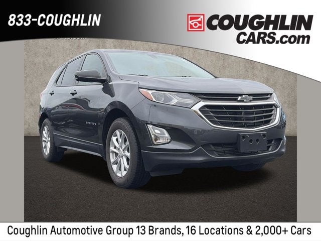 2018 Chevrolet Equinox LS
