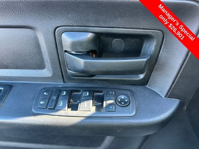 2016 RAM 3500 Tradesman