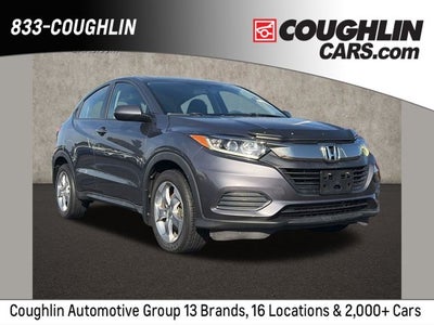 2019 Honda HR-V LX