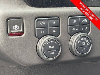 2024 Chevrolet Silverado 1500 LT Trail Boss