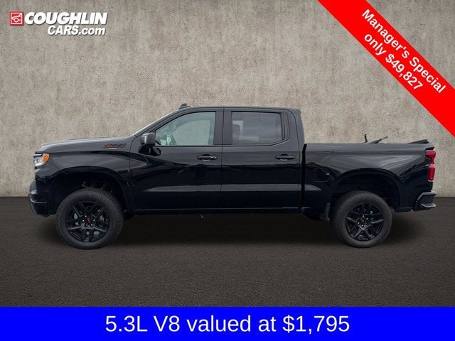 2024 Chevrolet Silverado 1500 LT Trail Boss