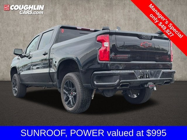 2024 Chevrolet Silverado 1500 LT Trail Boss