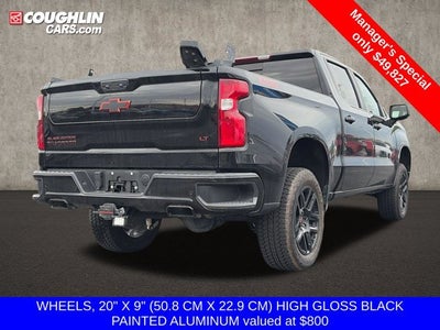 2024 Chevrolet Silverado 1500 LT Trail Boss