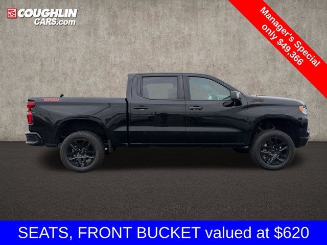 2024 Chevrolet Silverado 1500 LT Trail Boss