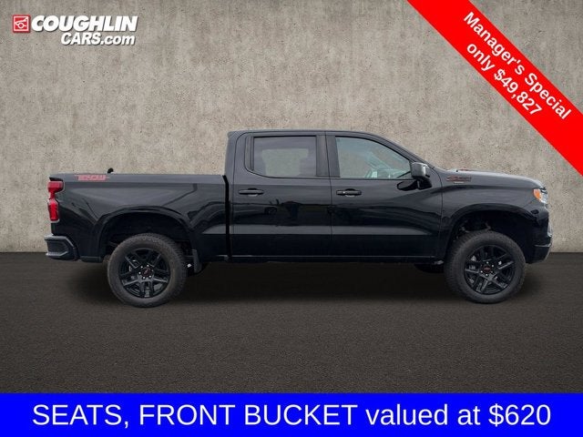2024 Chevrolet Silverado 1500 LT Trail Boss