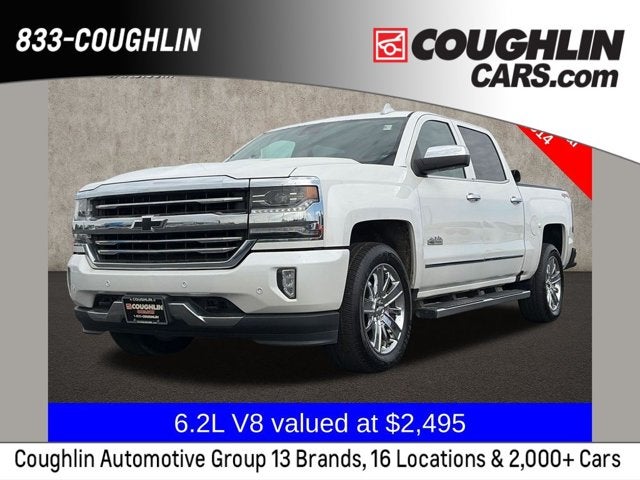2018 Chevrolet Silverado 1500 High Country