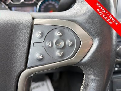 2018 Chevrolet Silverado 1500 High Country